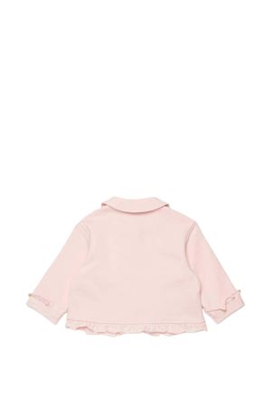 Giacca con ruches e logo MARNI KIDS | M01801M00V00M351